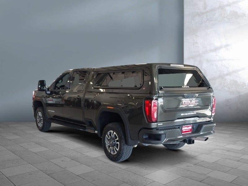 2023 GMC Sierra 2500 HD AT4