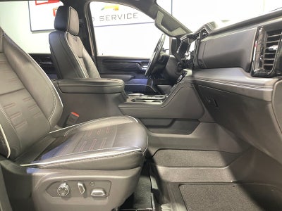 2025 GMC Sierra 2500 HD AT4X