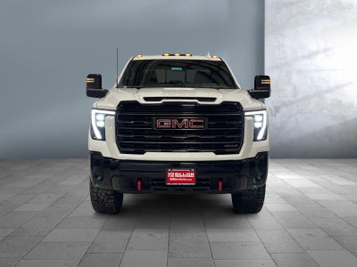 2025 GMC Sierra 2500 HD AT4X