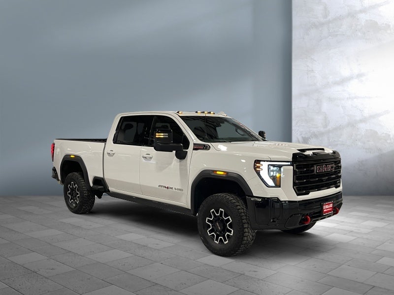 2025 GMC Sierra 2500 HD AT4X