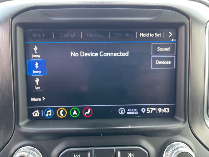 2020 GMC Sierra 1500 AT4