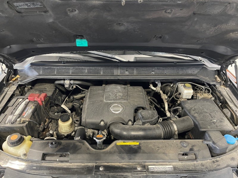 2012 Nissan Titan SL