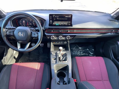 2022 Honda Civic Si SI
