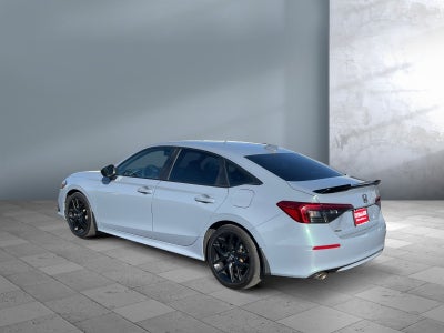 2022 Honda Civic Si SI