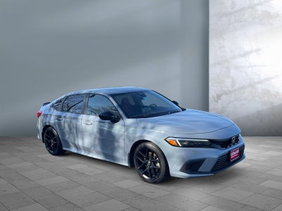 2022 Honda Civic Si SI