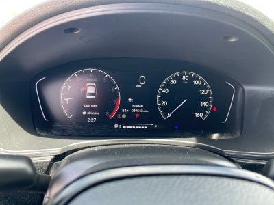 2022 Honda Civic Sedan Sport