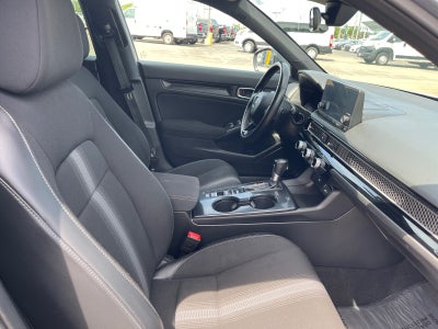 2022 Honda Civic Sedan Sport