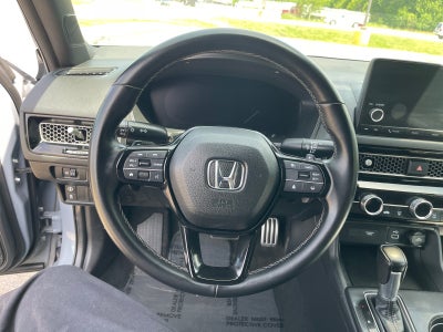 2022 Honda Civic Sedan Sport