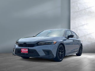 2022 Honda Civic Sedan Sport