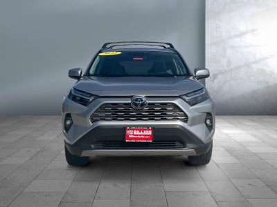 2023 Toyota RAV4 Limited