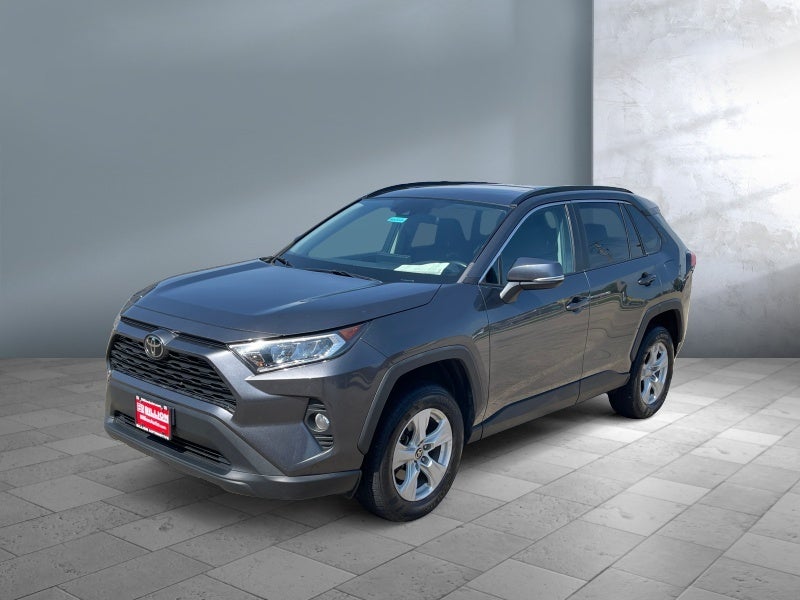 2021 Toyota RAV4