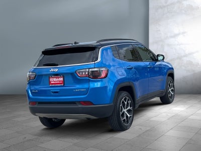 2024 Jeep Compass Limited