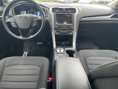 2020 Ford Fusion Hybrid SE