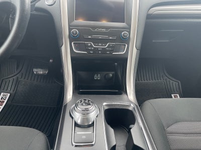 2020 Ford Fusion Hybrid SE
