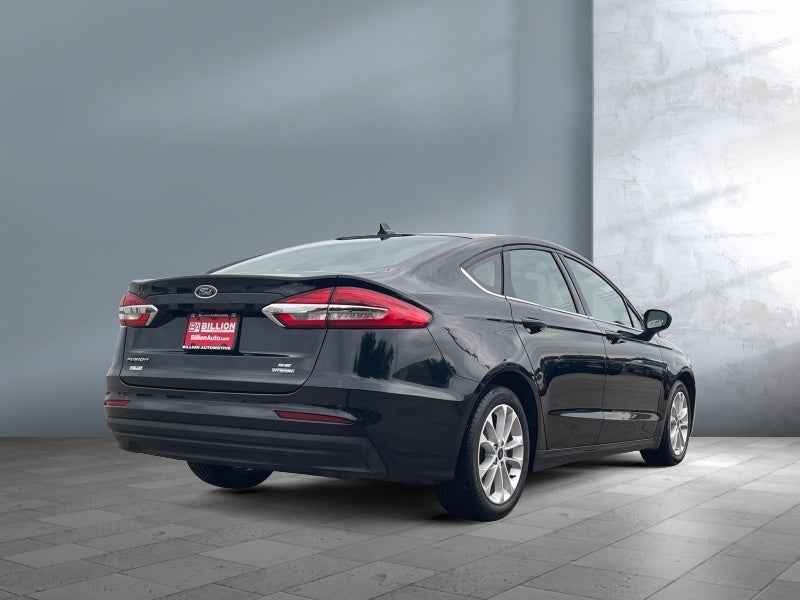 2020 Ford Fusion Hybrid SE