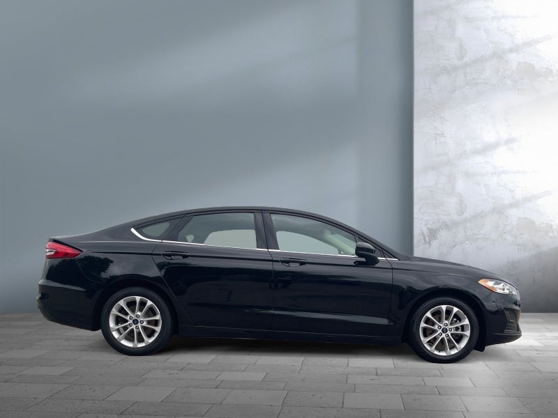 2020 Ford Fusion Hybrid SE