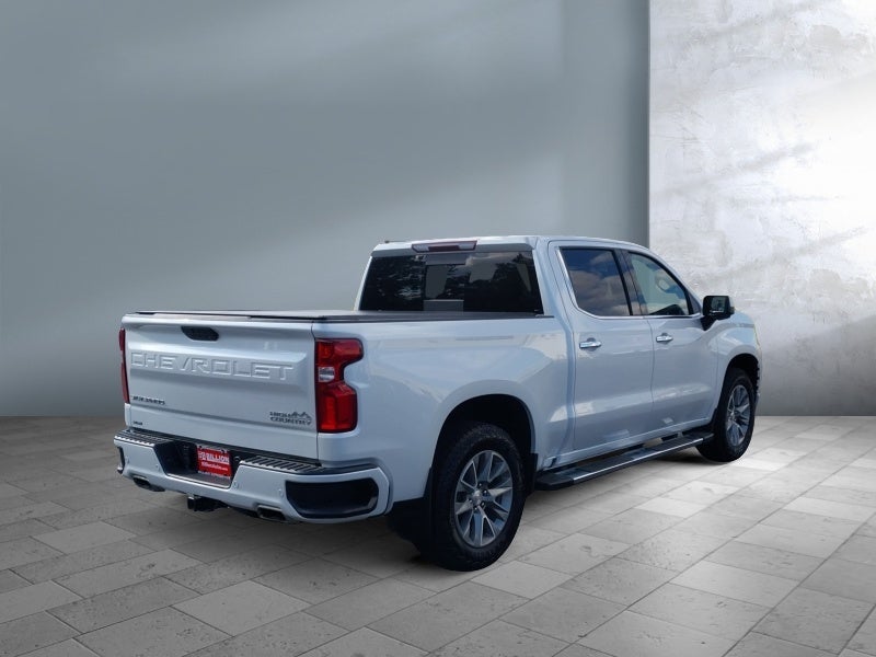 2022 Chevrolet Silverado 1500 LTD High Country