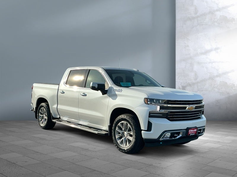 2022 Chevrolet Silverado 1500 LTD High Country