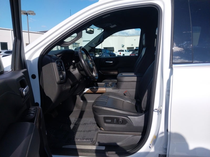 2022 Chevrolet Silverado 1500 LTD High Country