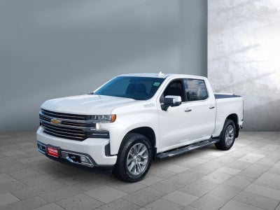 2022 Chevrolet Silverado 1500 LTD High Country