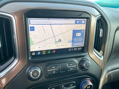 2022 Chevrolet Silverado 1500 LTD High Country