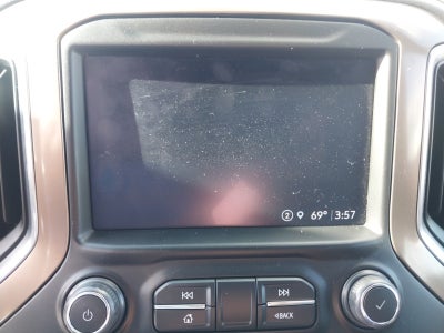 2022 Chevrolet Silverado 1500 LTD High Country