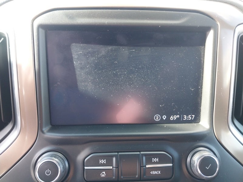 2022 Chevrolet Silverado 1500 LTD High Country