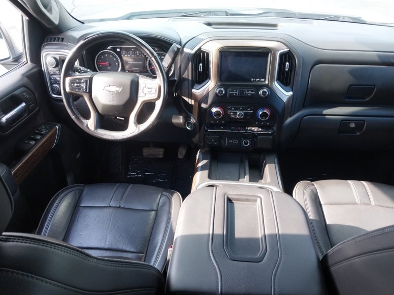 2022 Chevrolet Silverado 1500 LTD High Country