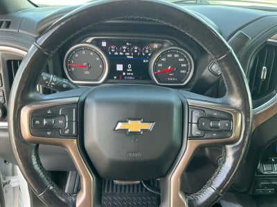 2022 Chevrolet Silverado 1500 LTD High Country