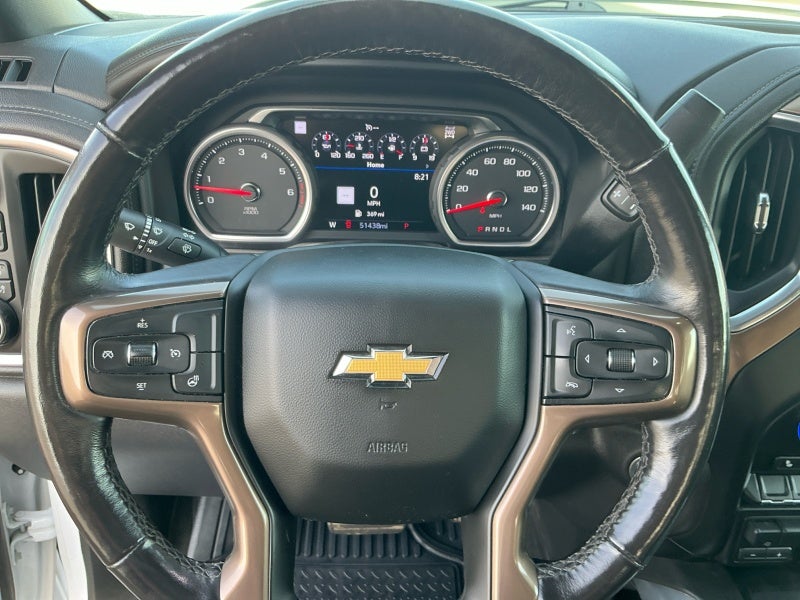 2022 Chevrolet Silverado 1500 LTD High Country