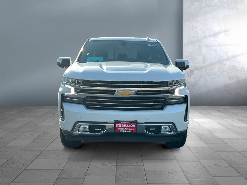 2022 Chevrolet Silverado 1500 LTD High Country