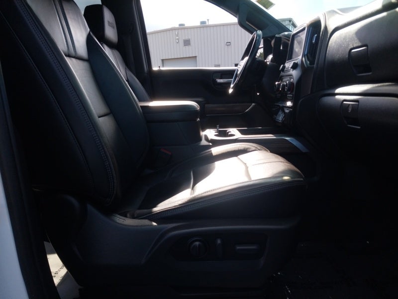 2022 Chevrolet Silverado 1500 LTD High Country