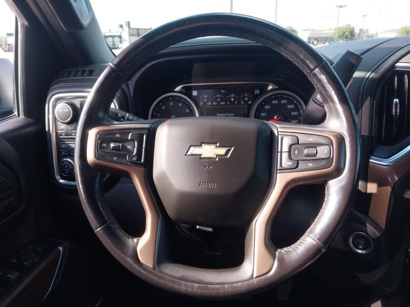 2022 Chevrolet Silverado 1500 LTD High Country