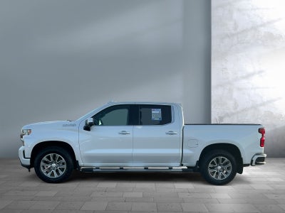 2022 Chevrolet Silverado 1500 LTD High Country