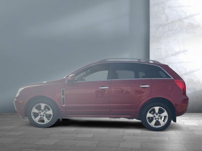 2015 Chevrolet Captiva LTZ