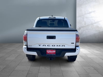 2020 Toyota Tacoma 4WD SR5