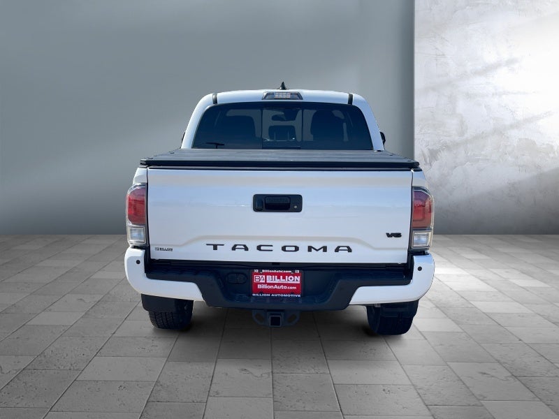 2020 Toyota Tacoma 4WD SR5