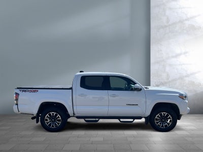 2020 Toyota Tacoma 4WD SR5