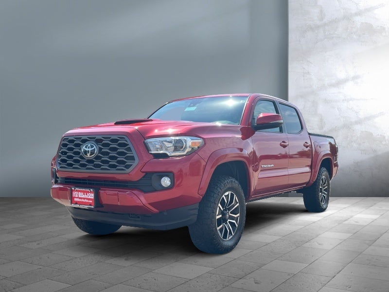 2022 Toyota Tacoma
