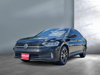 2023 Volkswagen Jetta Sport