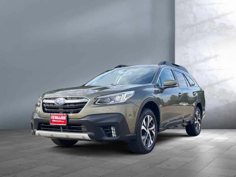 2022 Subaru Outback
