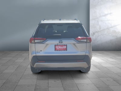 2023 Toyota RAV4 Hybrid Limited