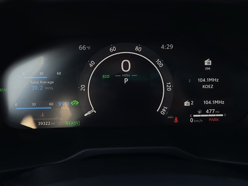 2023 Toyota RAV4 Hybrid Limited