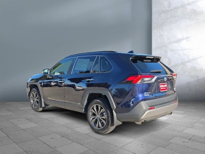 2023 Toyota RAV4 Hybrid Limited