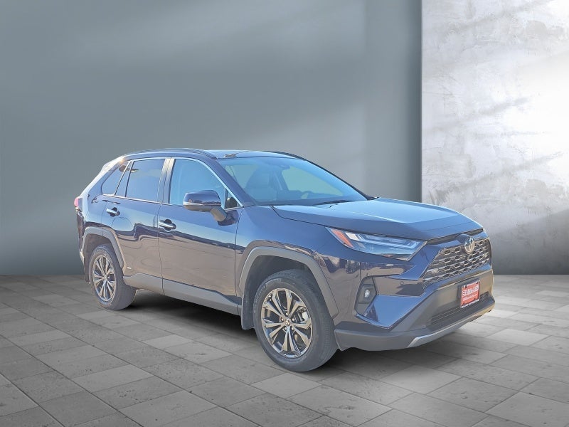 2023 Toyota RAV4 Hybrid Limited