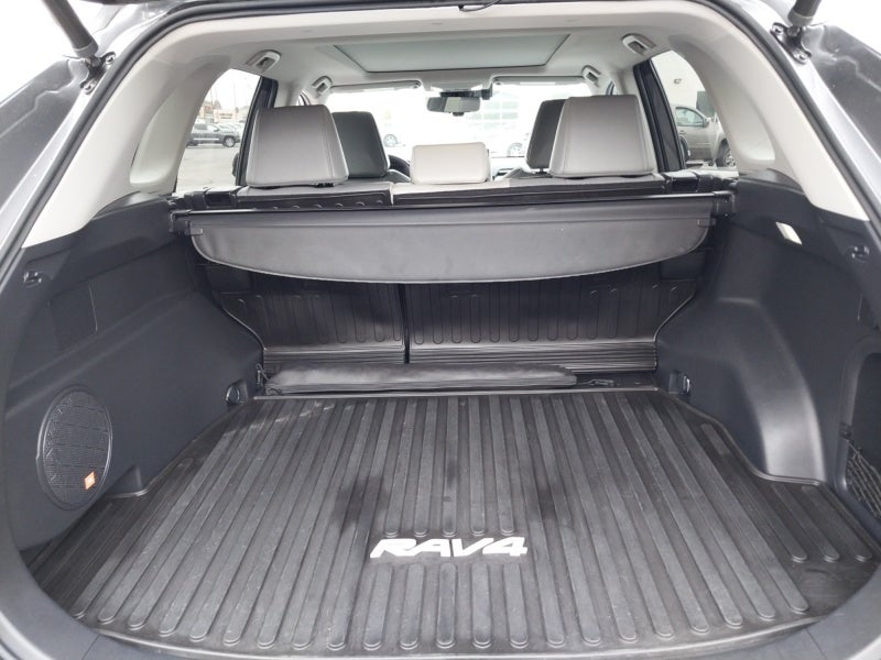 2022 Toyota RAV4 Hybrid Limited