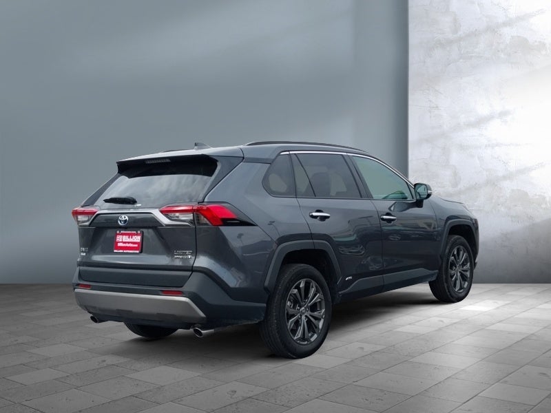 2022 Toyota RAV4 Hybrid Limited