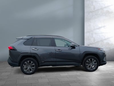 2022 Toyota RAV4 Hybrid Limited