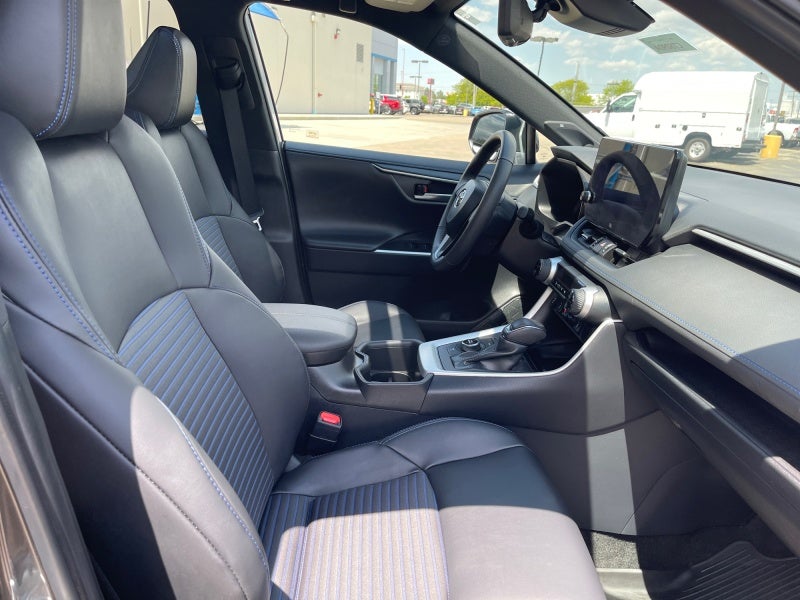 2024 Toyota RAV4 Hybrid XSE