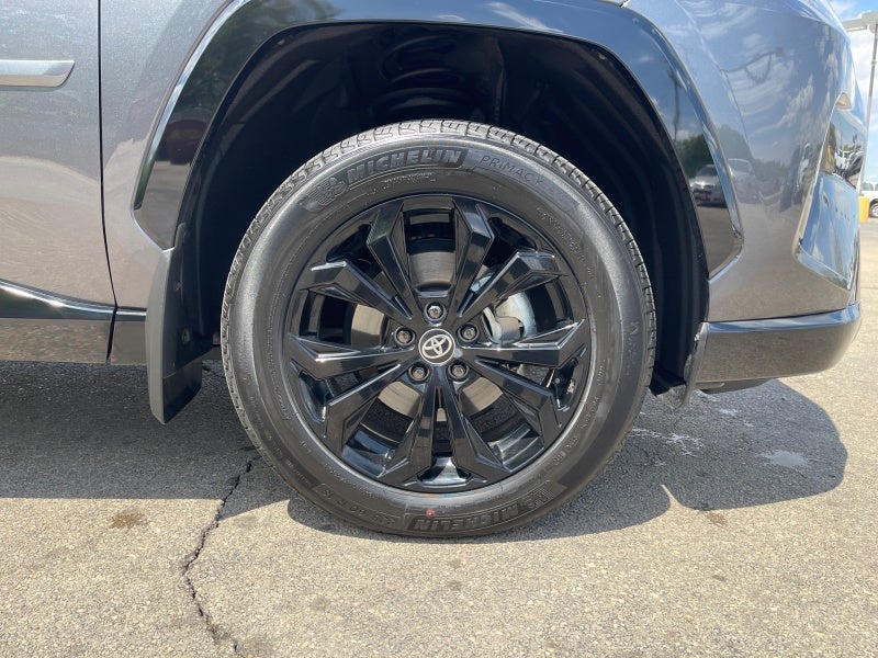 2024 Toyota RAV4 Hybrid XSE